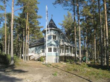 Фото номера Дом для отпуска Дома для отпуска Holiday Home Villa merituuli г. Haverö 45