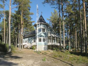 Фото Дома для отпуска Holiday Home Villa merituuli г. Haverö 1