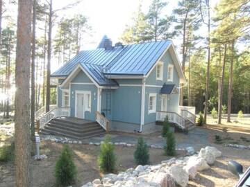 Фото Дома для отпуска Holiday Home Villa merituuli г. Haverö 2