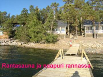 Фото номера Дом для отпуска Дома для отпуска Holiday Home Villa merituuli г. Haverö 55